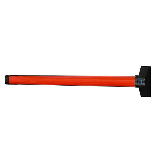 Антипаніка TESA QUICK1E 909 для евакуаційного виходу black red чорно-червоний - Фото №1