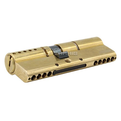 Циліндр MUL-T-LOCK MTL400/ClassicPRO 80 (40*40) латунь - Фото №2