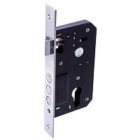 Механізм замка RDA 1025-62 (BS40*61мм) CP хром