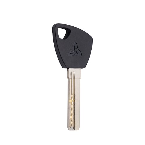 Циліндр KEDR Brass 80T (40*40T) ZCN нікель - Фото №6