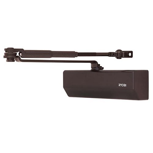 Дотягувач RYOBI DS-2055V BC STD HO з фіксацією до 100кг Коричневий - Фото №1