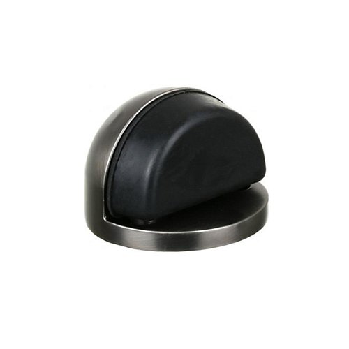 Стопор дверний підлоговий MVM M-42L MA матовий антрацит - Фото №1