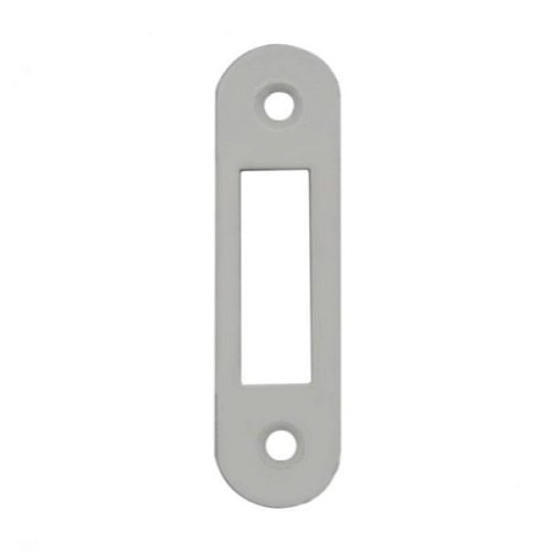 Зворотня планка AGB Mediana Evolution без відбійника матовий хром - Фото №1