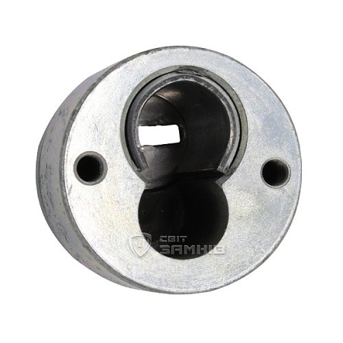 Протектор AZZI FAUSTO F23 42 мм нікель сатин - Фото №3