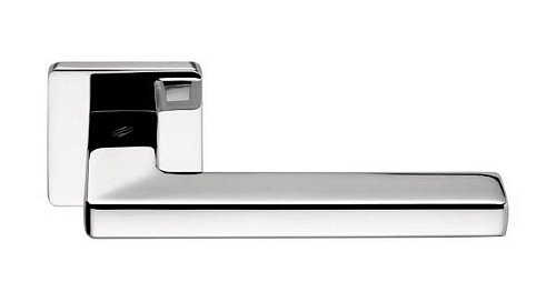 Ручки на розеті COLOMBO Esprit BT11 (BT19-BT13) хром - Фото №2
