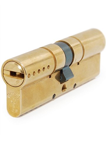 Циліндр MUL-T-LOCK MTL600/Interactive+ 90 (45*45) латунь - Фото №2