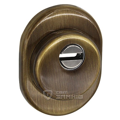 Протектор AZZI FAUSTO F23 ANT з юбкою 25 мм бронза - Фото №1