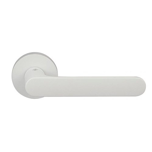 Ручки на розеті COLOMBO One CC11 (CC19-CC13) білий - Фото №2