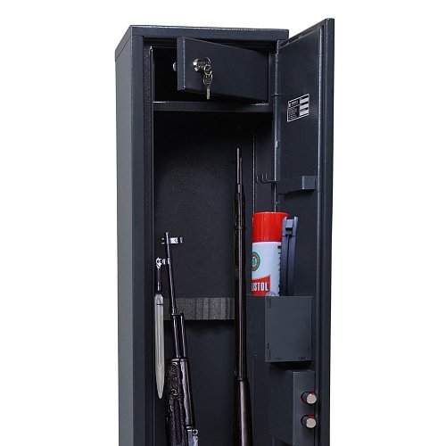 Сейф для зброї HUNTER GLT.125.K - Фото №2