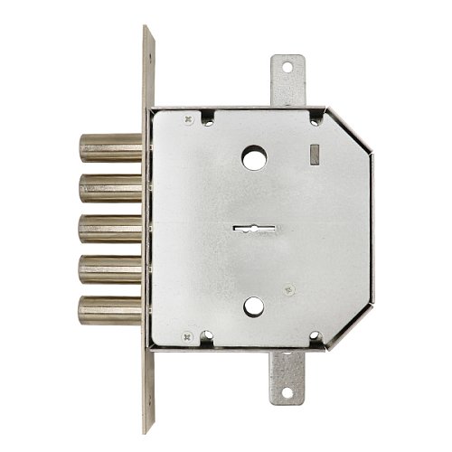 Механізм замка ЕЛЬБОР Граніт 1.06.02 (BS66,5мм) (н) - Фото №4