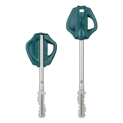 Механізм замка MUL-T-LOCK Omega OFMPB10328L VIP/3in1 (BS65*85мм) хром полірований без зв.планки - Фото №7