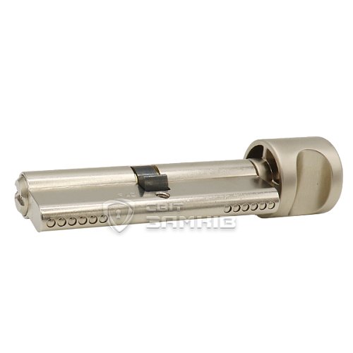 Циліндр WILKA 1405 A 100T (60*40T) нікель - Фото №3