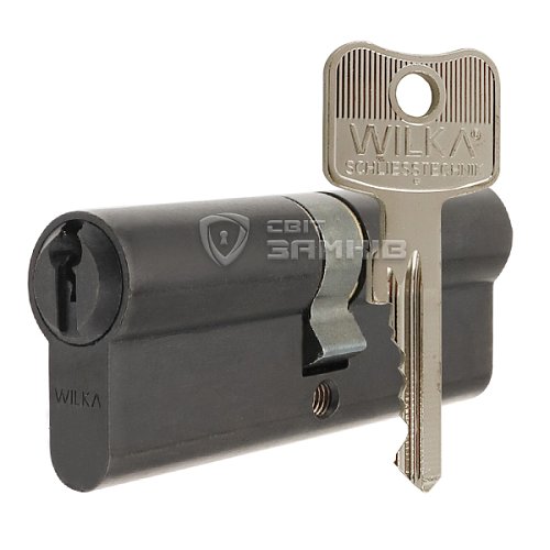 Циліндр WILKA 1400 A 85 (40*45) чорний - Фото №1