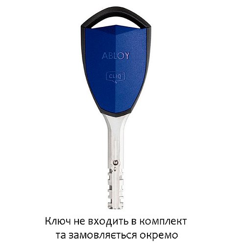 Замок навісний ABLOY PLLW350T Protec 2 CLIQ без ключів - Фото №3
