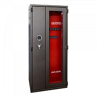 Сейф збройовий GRIFFON GD.700.E.T GLASS з ударотривким склом