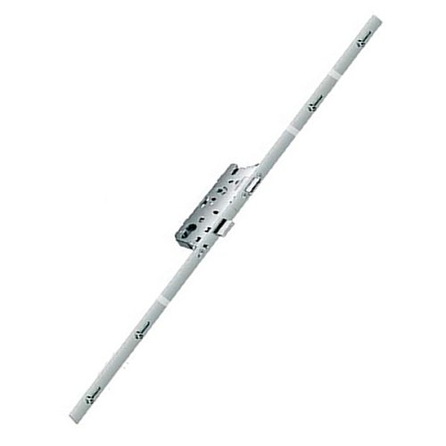 Механізм замка FUHR 855GL бочка 35 мм рейка 2170 мм - Фото №1