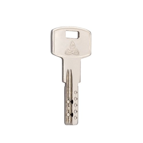 Циліндр KEDR Zink 90T (45*45T) ZCBM чорний матовий - Фото №7