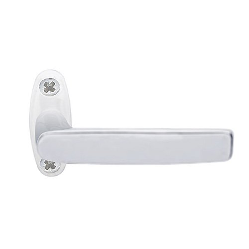 Ручка віконна ABLOY 54/152 хром сатин - Фото №1