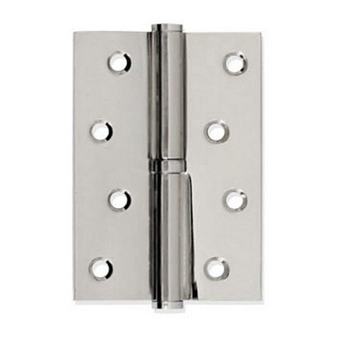 Завіс APECS Steel 100*62 мм - CR хром L лівий