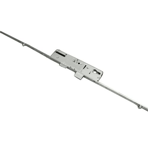 Механізм замка AKPEN Aklock заскочка 25*92 мм рейка 1600 мм з ригелем - Фото №2