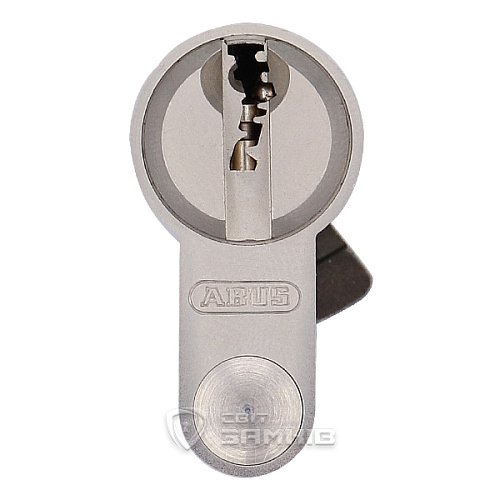 Циліндр ABUS Vitess 4000 MX (модульний) 60 (30*30) нікель сатин - Фото №4