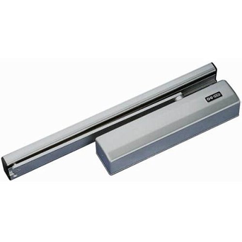 Дотягувач GU ОТS 634 SLD до 80кг FIRE Сірий - Фото №2