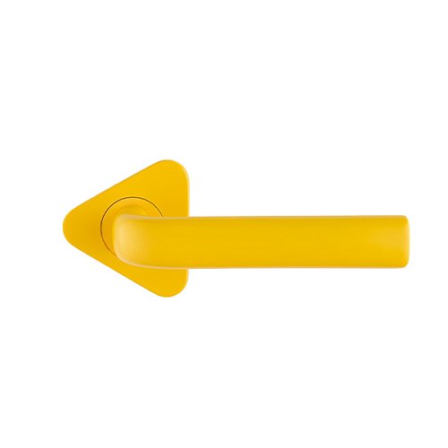 Ручки на розеті MVM S-1105 (Т14-E14) YELLOW жовтий - Фото №2
