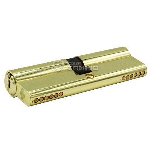 Циліндр IMPERIAL латунь 100 (50*50) полірована латунь - Фото №2