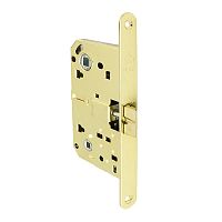 Механізм замка GAVROCHE GR90 WC (BS50*90мм) метал.язичок PB золото
