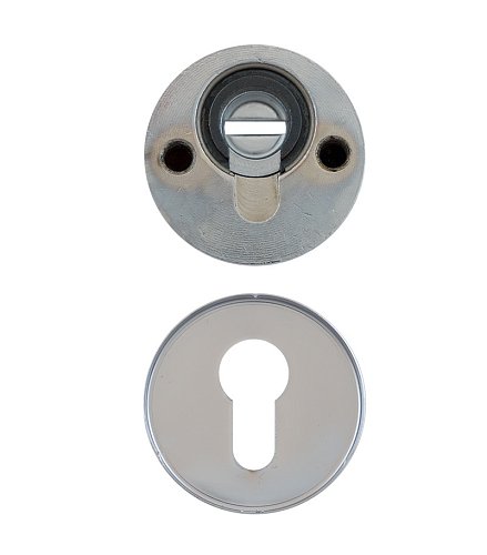 Протектор MUL-T-LOCK SL3 (40-89 мм) хром полірований - Фото №3