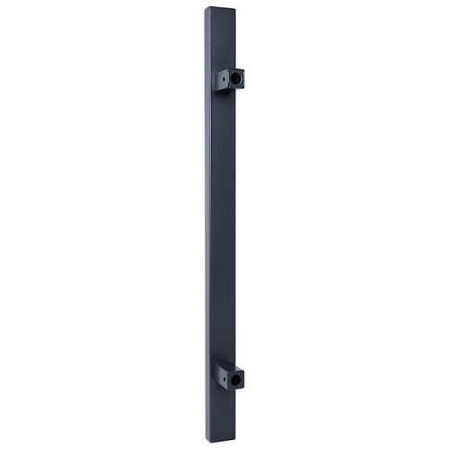 Ручки скоби ABARO Sydney 90° L:600 X:400 W:40*20mm SS 304 антрацит RAL 7016 (комплект) - Фото №7