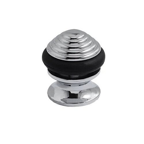 Стопор дверний підлоговий FIMET 3697 F04 хром - Фото №1