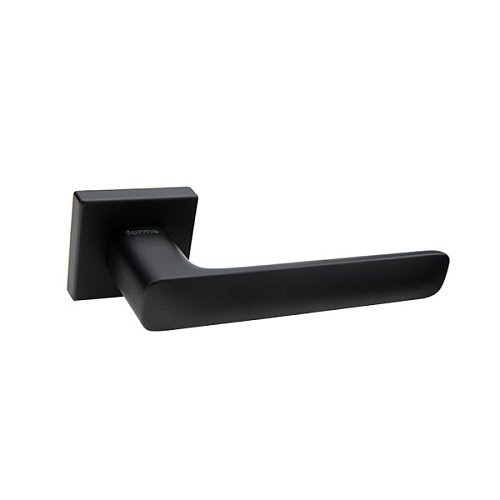 Ручки на розеті FORME Sky 490Q N52 чорний матовий - Фото №2