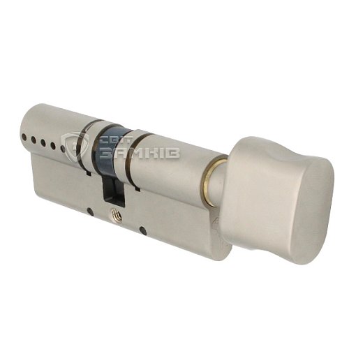 Циліндр MUL-T-LOCK MTL600/Interactive+ 80T (35*45T) нікель сатин - Фото №2