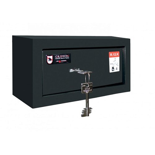 Сейф меблевий GRIFFON R.12.K - Фото №1