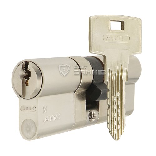 Циліндр ABUS Integral MX (модульний) 120 (55*65) нікель - Фото №1
