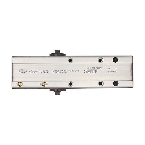 Дотягувач CISA C2010.03.0.88 Professional Plus2 SLD до 60 кг FIRE коричневий - Фото №5