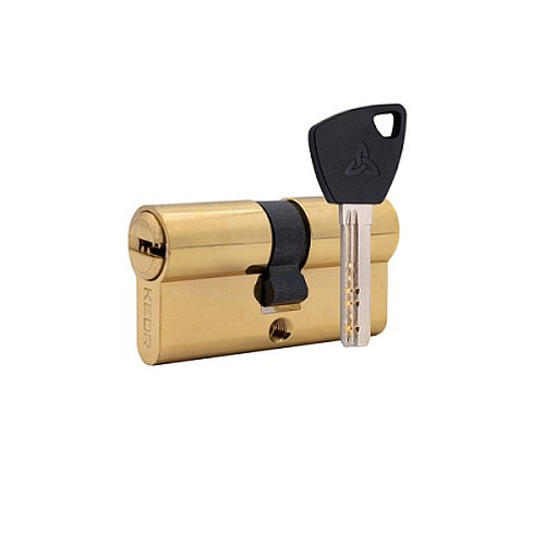 Циліндр KEDR Brass 70 (30*40) ZG полірована латунь - Фото №1