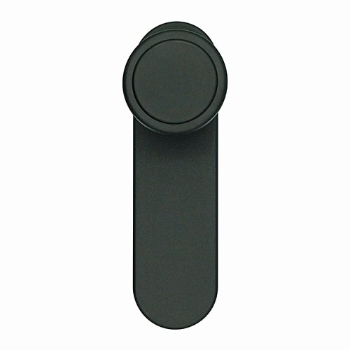 Ручка для антипаніки зовнішня MARVON SP32 фіксована глуха чорний матовий - Фото №2