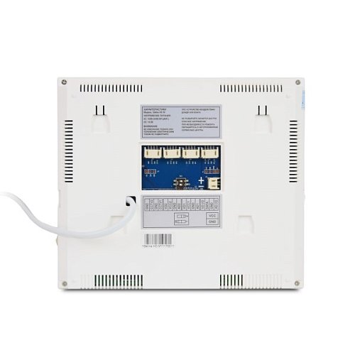 Відеодомофон TANTOS Selina HD-M 7" white - Фото №6