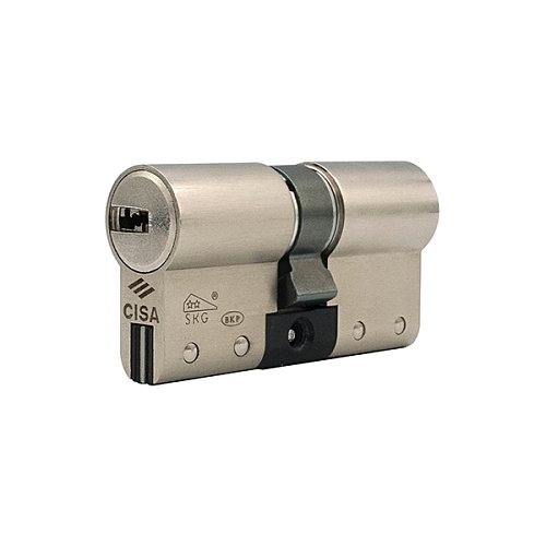 Циліндр CISA AP4 S (модульний) 90 (35*55) нікель матовий 3 ключі - Фото №2