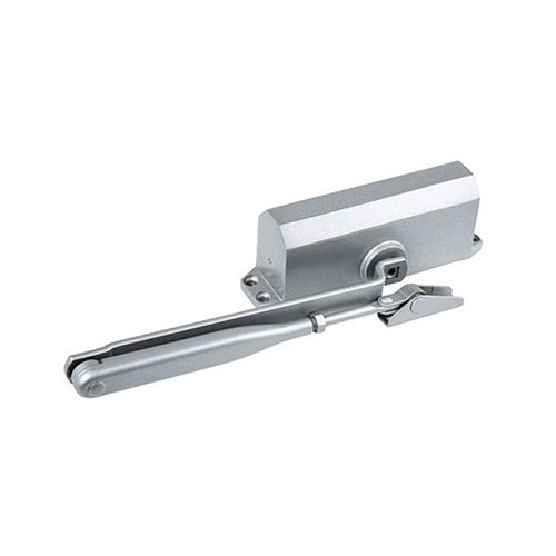 Дотягувач DORMA TS77 EN4 стандартна тяга до 80кг Сірий - Фото №2