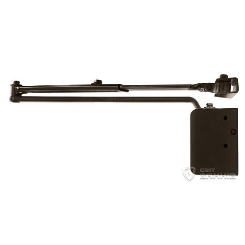 Дотягувач SHERLOCK F8300 EN 1-6 стандартна тяга до 150кг Коричневий - Фото №2