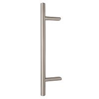 Ручка скоба ABARO Bali 45° L:1000 X:800 D:32mm SS 304 нерж. сталь (половинка)