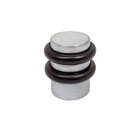 Стопор дверний підлоговий COLOMBO CD412 матовий хром