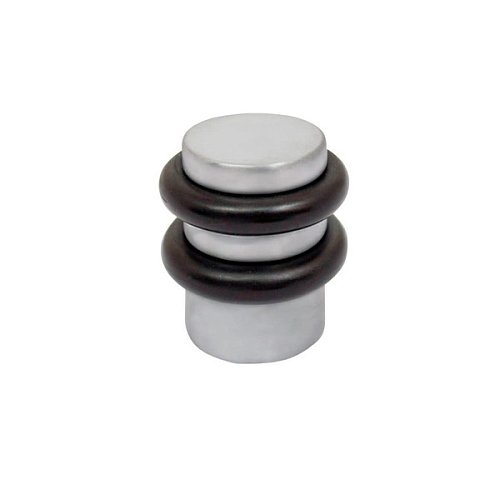 Стопор дверний підлоговий COLOMBO CD412 матовий хром - Фото №1