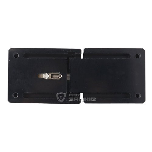 Замок навісний автомобільний MUL-T-LOCK ARMADLOCK (3 ключа) - Фото №5