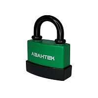 Замок навісний АВАНТЕК PVC 55 (3 ключа)