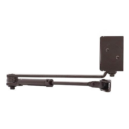 Дотягувач CISA C1511.03.0.88 Professional Plus2 STD HO з фіксацією до 80 кг коричневий - Фото №3