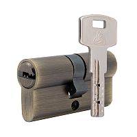 Циліндр KEDR Zink 60 (30*30) ZAB бронза